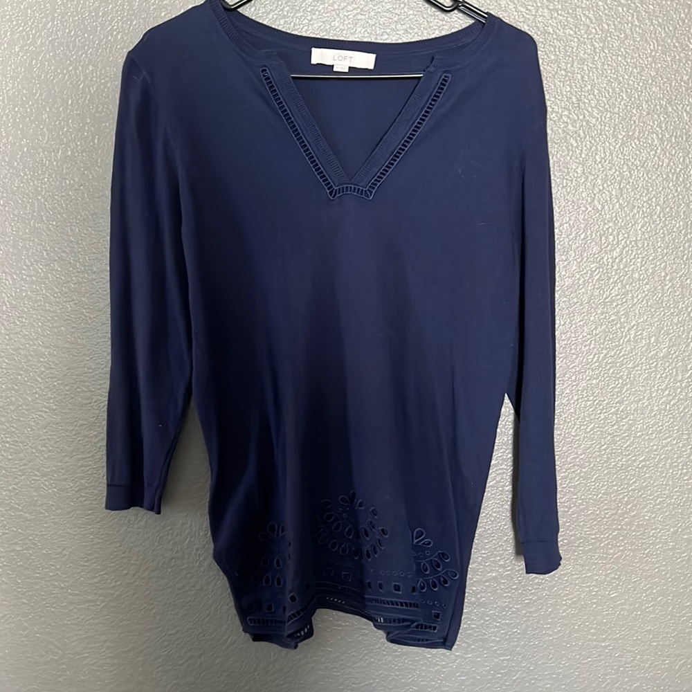 Ann Taylor Loft Sweater